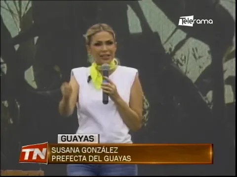 Prefectura entregó semillas certificadas a miles de agricultores