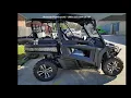 2016 John Deere RSX860i