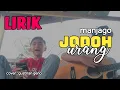 Download Lagu MANJAGO JODOH URANG - DAVID IZTAMBUL LIRIK ( COVER GUSTRIAN GENO )