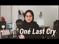 Download Lagu One Last Cry - Brian McKnight (cover)