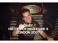 Lagu DJ SY - The Scratchmaster in the mix! History Of Hardcore London