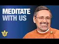 Evening Meditation With SRF Monastic 2024 SRF World Convocation Day 6