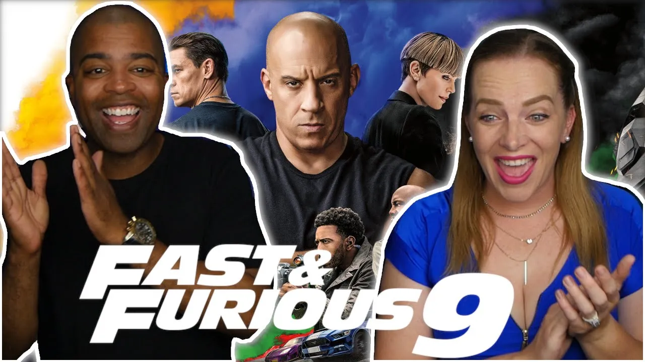 Fast and Furious 9 - They Actuality Did it! - Movie Reaction