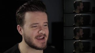 The Sound Of Silence Jared Halley Cover 