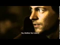 Anglo Saxon Old English spoken on TV
