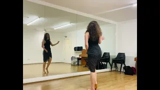 رقص شرقي   انتي جنان   رامي صبري                                    دندنها