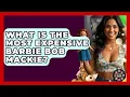 What Is The Most Expensive Barbie Bob Mackie - Collectible Dolls and Toys