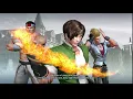 King of Fighters XIV - Team Japan Playthrough