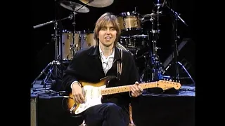 Eric Johnson Fine Art Of Guitar 