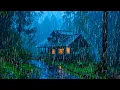 Download Lagu Suara Hujan untuk Tidur - Tidur Nyenyak Seketika dengan Suara Hujan Lebat dan Guntur di Atap Logam