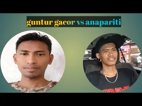 Download MP3 guntur pelo vs ana pariti