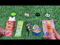 ASMR Unboxing: Anpanman Chocolate & Gummy Haul! 🍫 Cute Japanese Surprise Eggs & Lollipops!