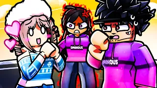 She Wanted to be My GIRLFRIEND, Then This Happened... (Roblox Jujutsu Shenanigans)