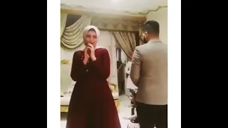 حالات واتس اب والليلة جينا بالفرحه وعروسه باحلى طرحه 