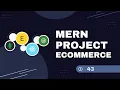 43 Full Stack MERN Project eCommerce Show Products