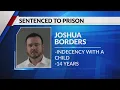 Randall County man sentenced to 14 years for indecency with a child