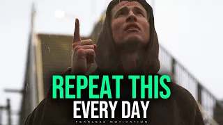 repeat it every day i have the power motivational speech