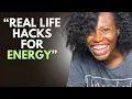 Surprising Hacks to Stay Energized and Focused Without More Caffeine
