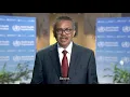 Download Lagu WHO Director-General Dr Tedros message: COVID-19 anniversary and looking towards 2021