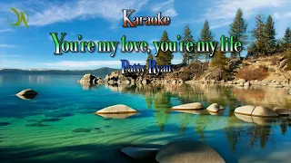 Download Karaoke You're My Love, You're My Life | Patty Ryan. MP3