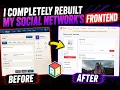 Complete Frontend Overhaul Making Aheyo Production-Ready