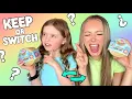 KEEP it or SWITCH it VIRAL SQUISHY DUMPLING EDITION