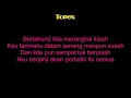 HUEPINTO CLAN - Takkan Ku Sia-Siakan Lagi (Lyric Video)