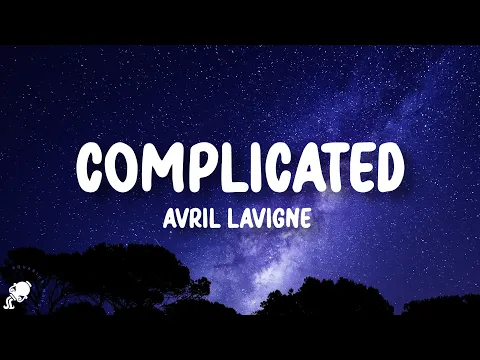 Download MP3 Avril Lavigne - Complicated (Lyrics)