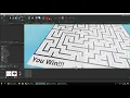 Roblox A Pathfinding through big maze
