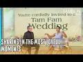 What Its Like To Marry Couples Randy Fenoli and Tamron Hall Spill The Tea