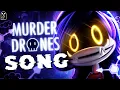 Download Lagu MURDER DRONES SONG ♫ | Murder On My Mind | Glitch Whisper [Murder Drones AMV]