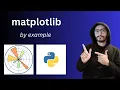 Line Charts Visualization with Matplotlib Tutorial-2 Python for Data Science