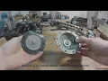 Chevrolet Corvette C2 revival Fuel pump rebuild