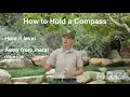Compass 101 How to Use a Baseplate Compass