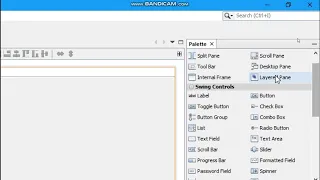 Java netbeans tutorial - dynamic panel