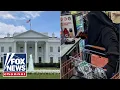 WHITE HOUSE NEXT Alleged terror plot stretched to DC