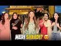 Shaddi wala ghar✨| dhol wala bula liya🥁 | Sab ny special dance kiya 💃 | Hira Faisal | Sistrology