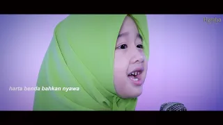 Download Ibu Aku Rindu - Aishwa Nahla Karnadi (cover) MP3