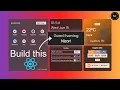 Build a Greeting app with React Chrome extension with React part
