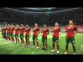 PES2015 PC African Cup of Nations Final Intro