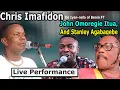 Download Lagu Chris Imafidon Live on stage ft John Omoregie Itua  and Stanley Agabagebemp4