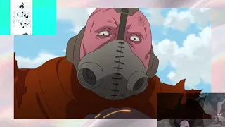 kawaki vs garou amv