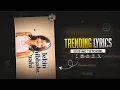 Trending Lyrics Editing Tutorial | Instagram Viral Lyrics Video Edit In Capcut 🏵️