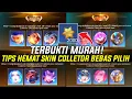Download Lagu TERBUKTI CUMA 2000 COA TIPS HEMAT DAPATKAN SKIN COLLETOR BEBAS PILIH ! DI JAMIN DAPET MLBB