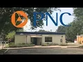 ABANDONED PNC BANK