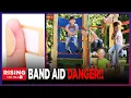 YIKES Band-Aids Riddled With CANCEROUS Forever Chemicals