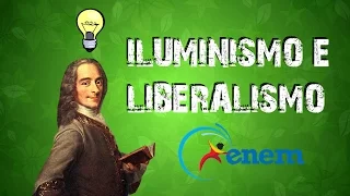 HISTÓRIA GERAL #13 ILUMINISMO E LIBERALISMO