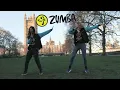 OYE!!! FT. Cutty Ranks - Position (Back It Up) | Zumba Fitness | ZIN Volume 84