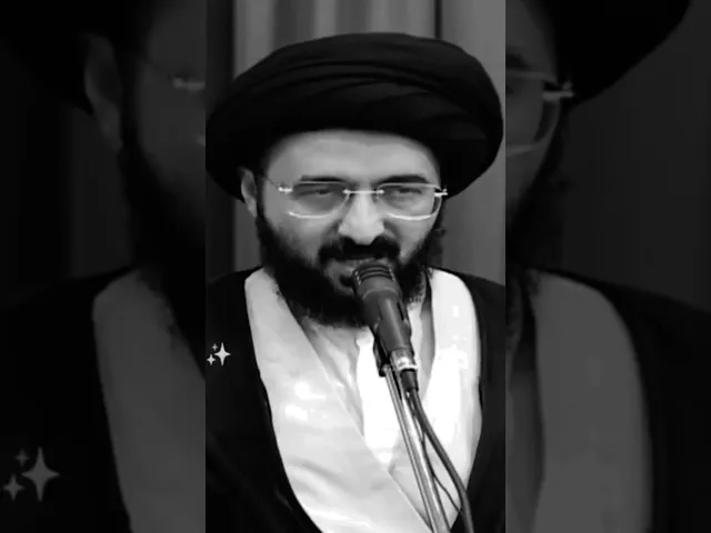 لاتيأس 🥺🥀سيد محمد رضا الشيرازي