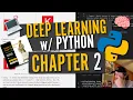 Deep Learning with Python - Chapter 2 The Math of Neural Networks Self-taught Machine Learning
